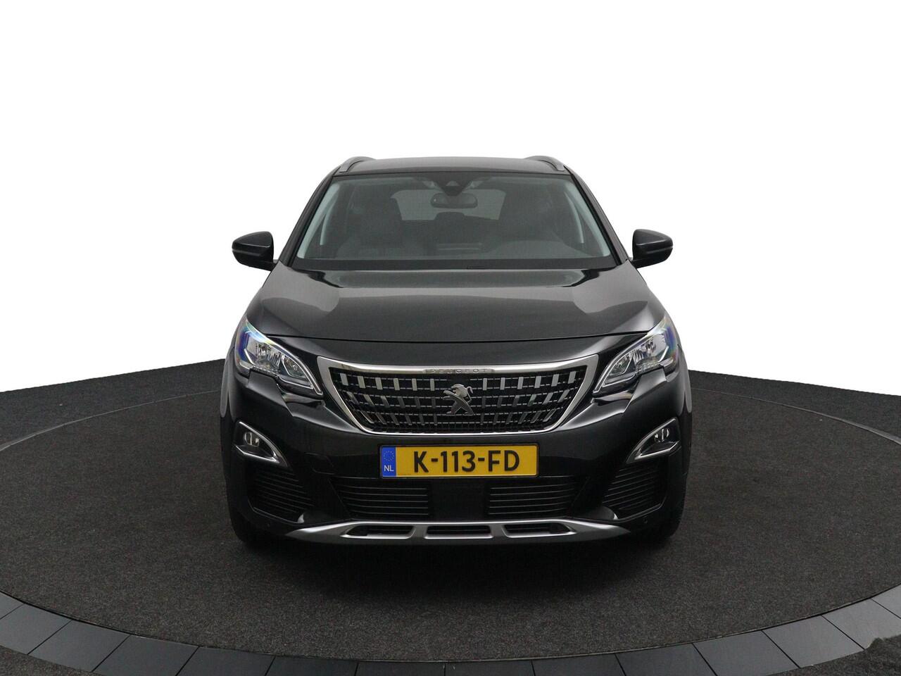 Peugeot 5008 1.2 PureTech*NAVI*CAM*HAAK*CRUISE*ECC*CARPLAY*7PER