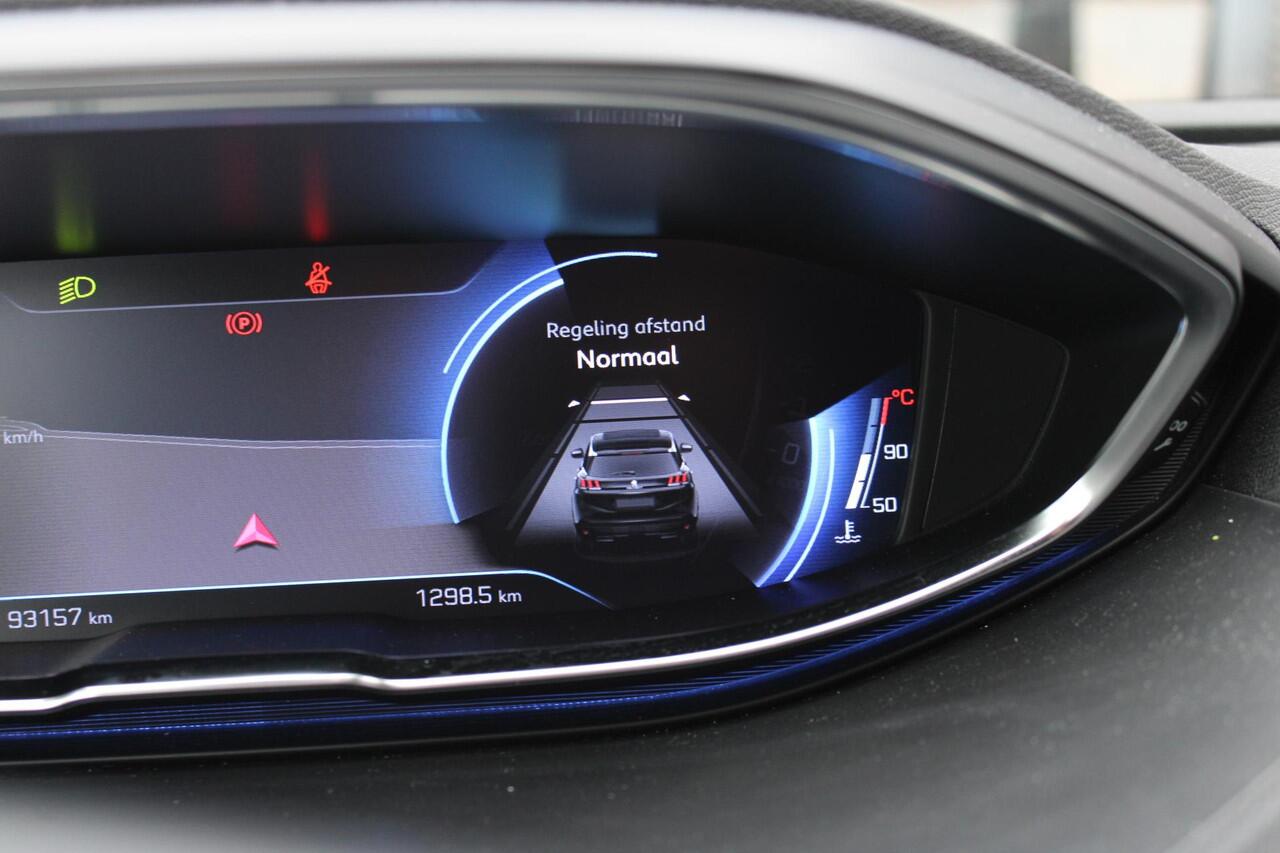 Peugeot 5008 1.2 PureTech Blue Lease Premium 7p/Adaptive Cruise/ nw Distributieriem!