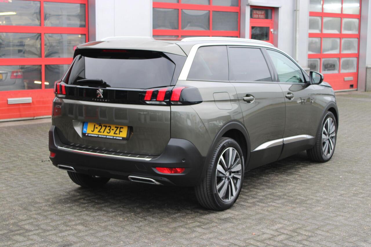 Peugeot 5008 1.2 PureTech Blue Lease Premium 7p/Adaptive Cruise/ nw Distributieriem!