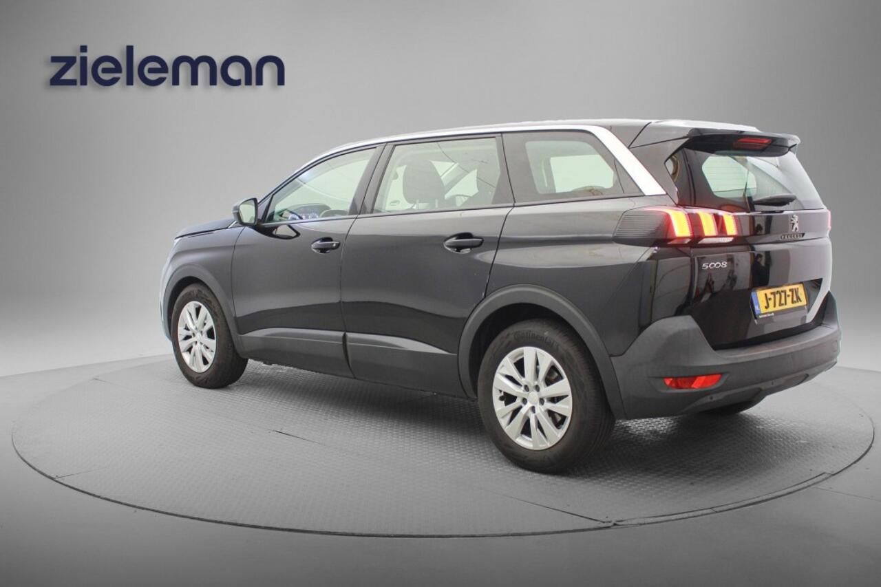 Peugeot 5008 1.2 PureTech Active 7 Persoons - Digitaal Cockpit, Clima, Cruise