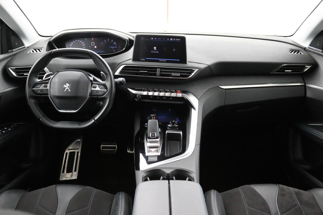 Peugeot 5008 1.2 *130PK*AUTOM.*ECC*CRUISE*NAVI*HAAK*PANO*