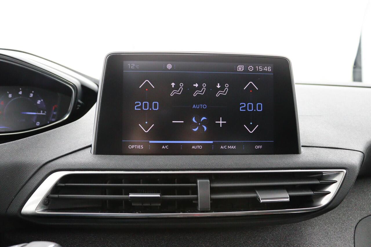 Peugeot 5008 1.2 *130PK*AUTOM.*ECC*CRUISE*NAVI*HAAK*PANO*