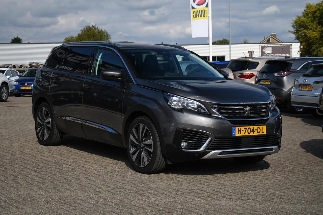 Peugeot 5008 1.2 Blue Lease Premium 7 PERS 1 EIGENAAR/ TREKHAAK