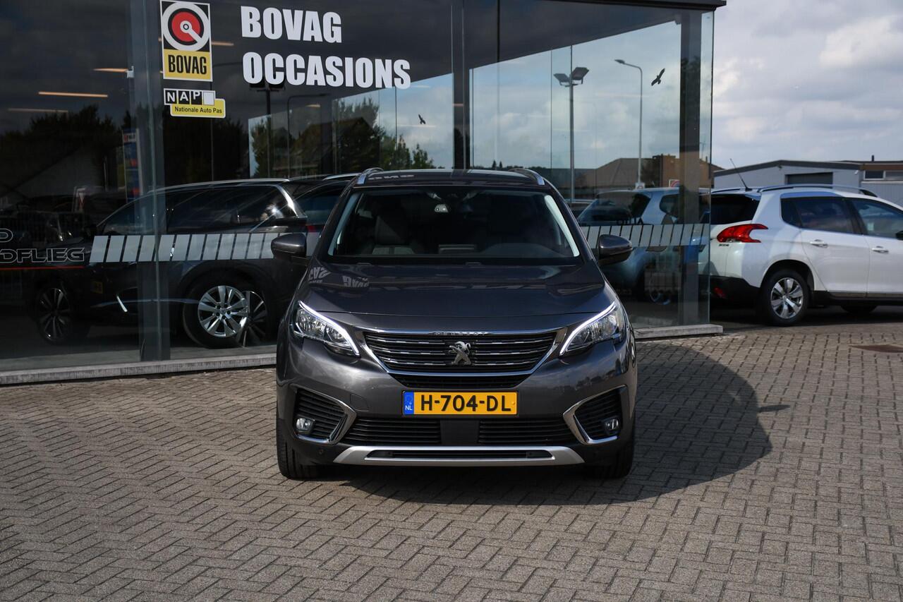 Peugeot 5008 1.2 Blue Lease Premium 7 PERS 1 EIGENAAR/ TREKHAAK