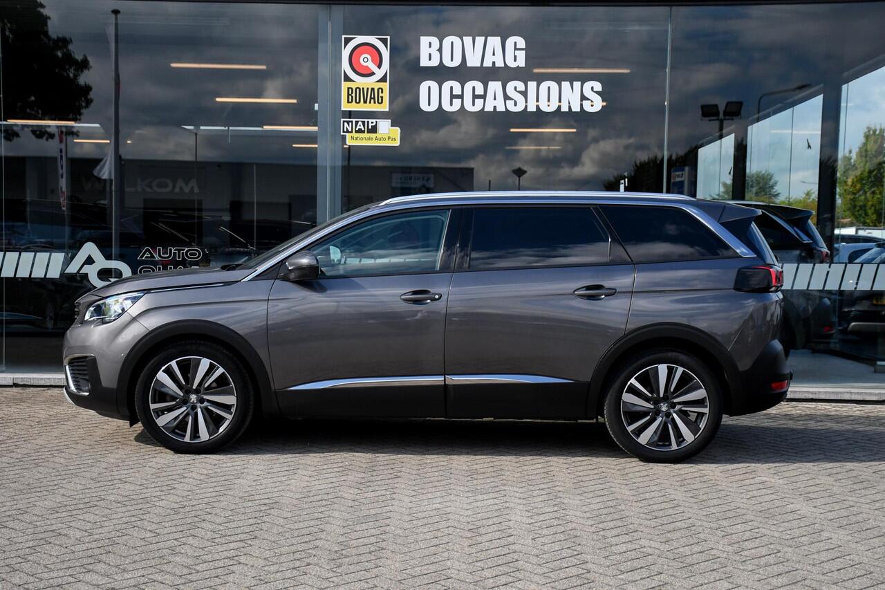 Peugeot 5008 1.2 Blue Lease Premium 7 PERS 1 EIGENAAR/ TREKHAAK