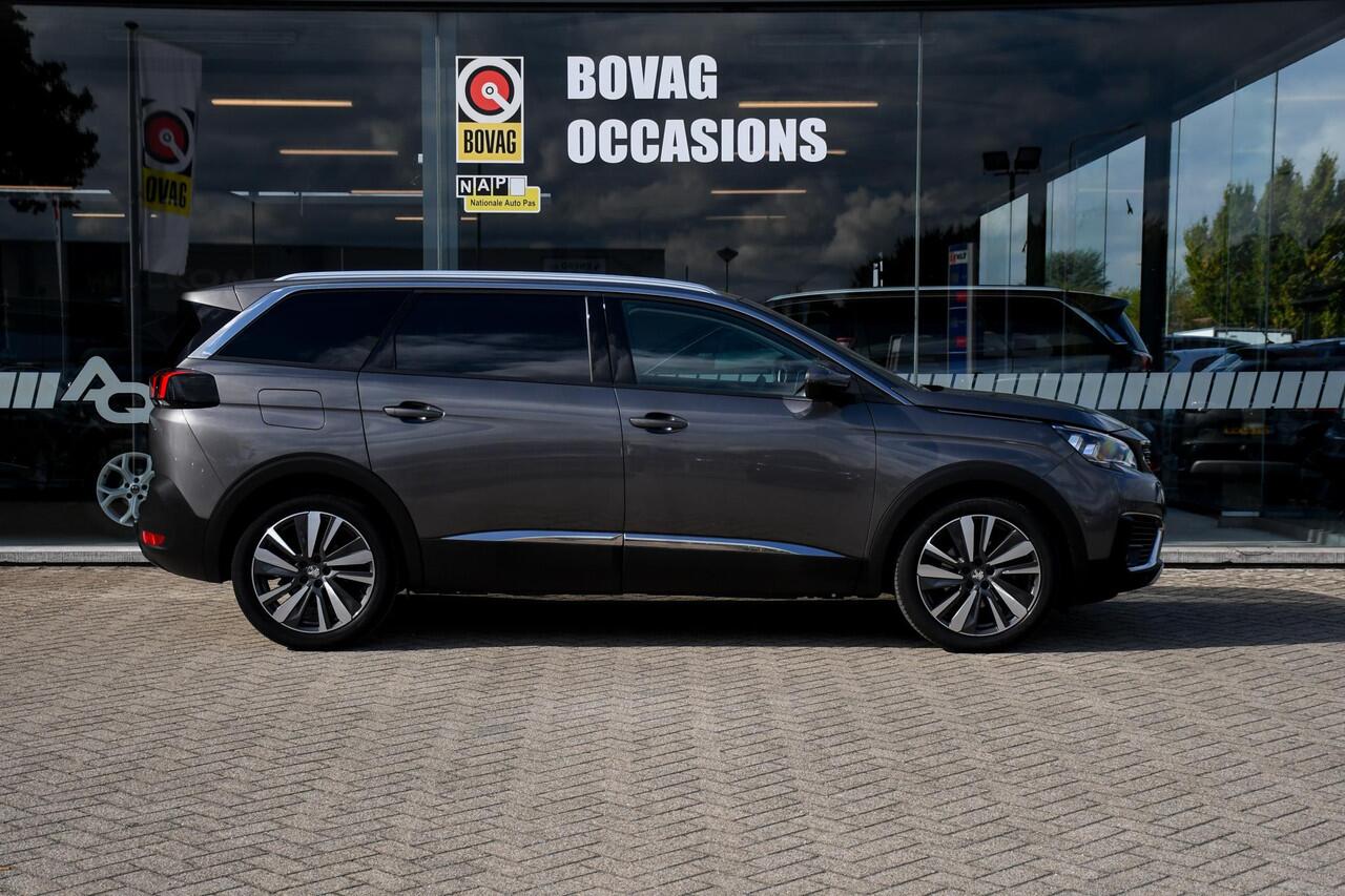 Peugeot 5008 1.2 Blue Lease Premium 7 PERS 1 EIGENAAR/ TREKHAAK