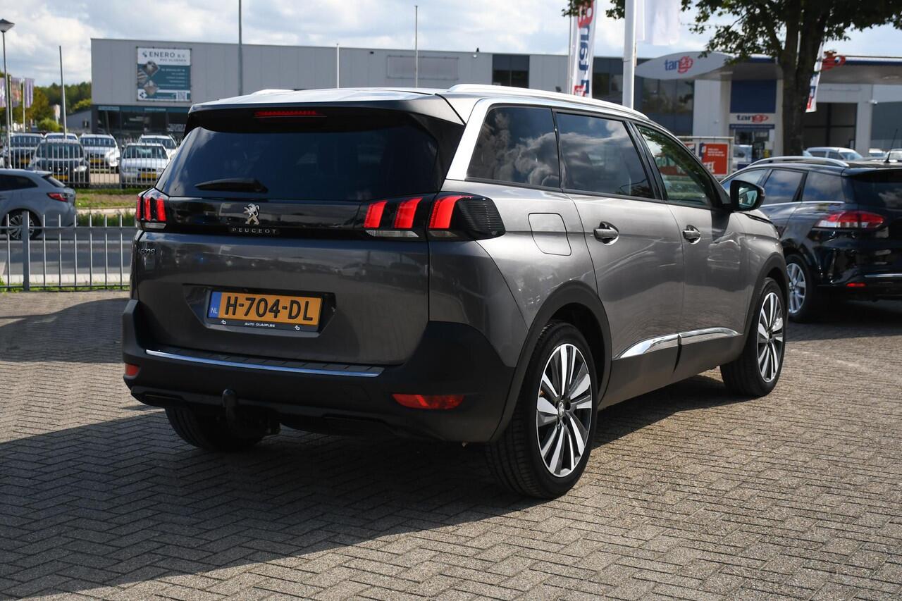 Peugeot 5008 1.2 Blue Lease Premium 7 PERS 1 EIGENAAR/ TREKHAAK