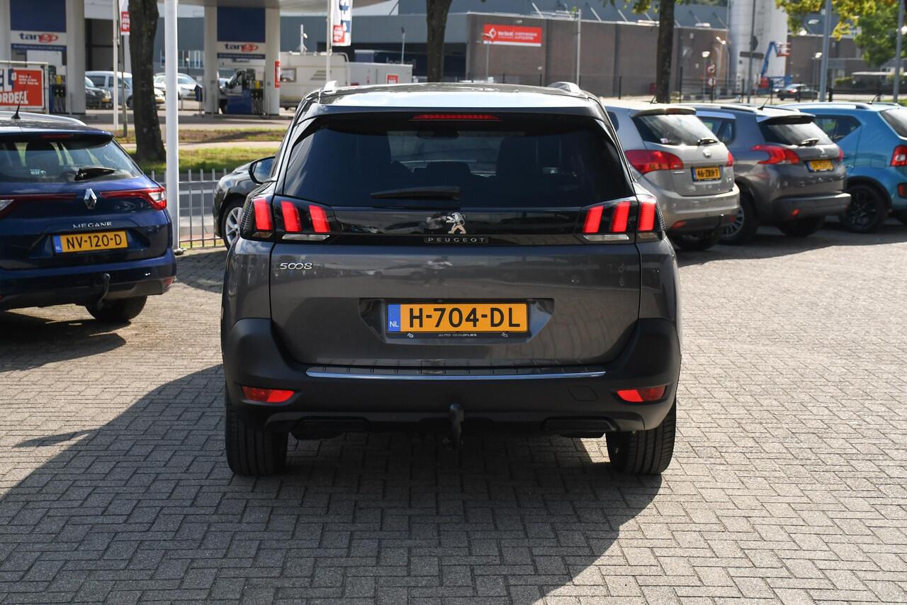 Peugeot 5008 1.2 Blue Lease Premium 7 PERS 1 EIGENAAR/ TREKHAAK