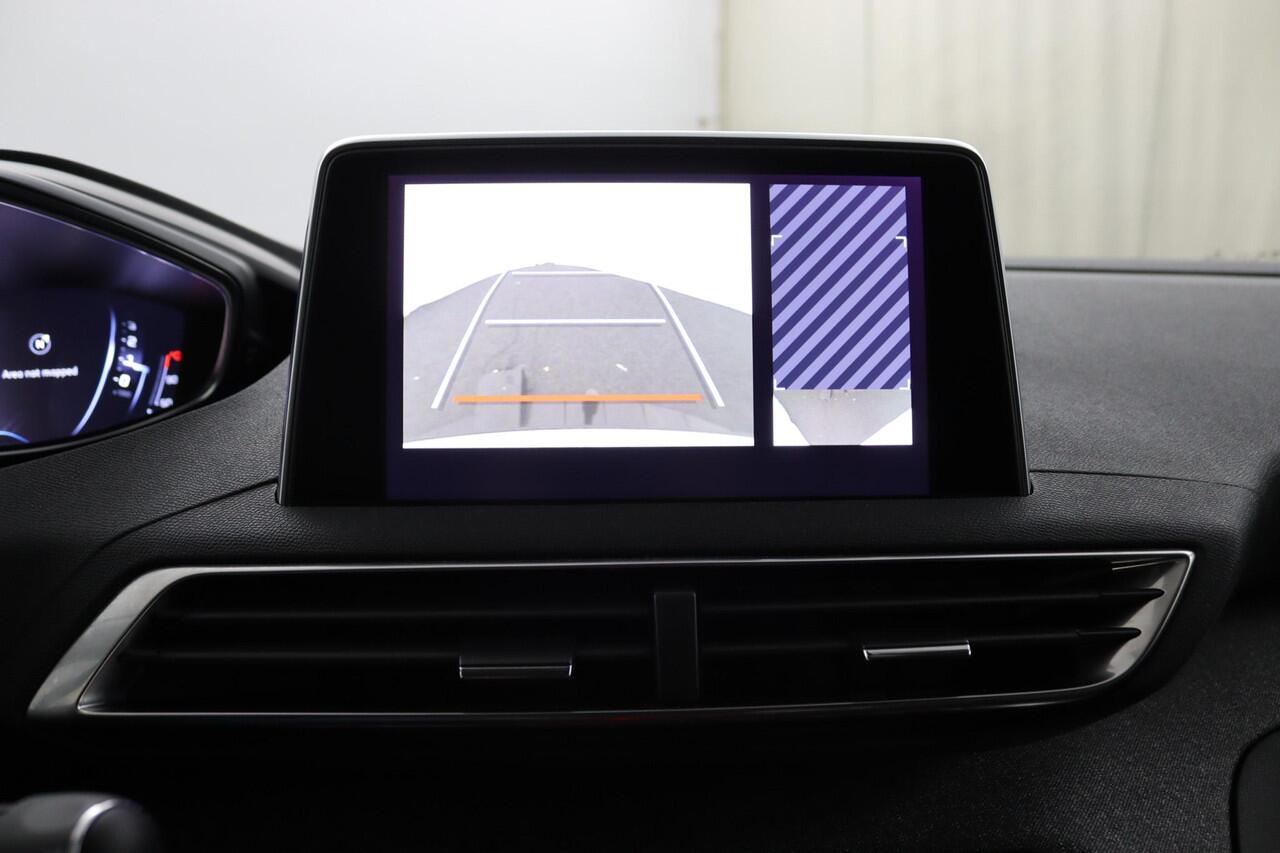 Peugeot 5008 1.2 *130PK*NAVI*CAM*HAAK*CRUISE*ECC*CARPLAY*7PER