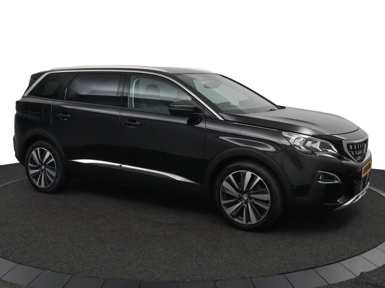 Peugeot 5008 1.2 *130PK*NAVI*CAM*HAAK*CRUISE*ECC*CARPLAY*7PER