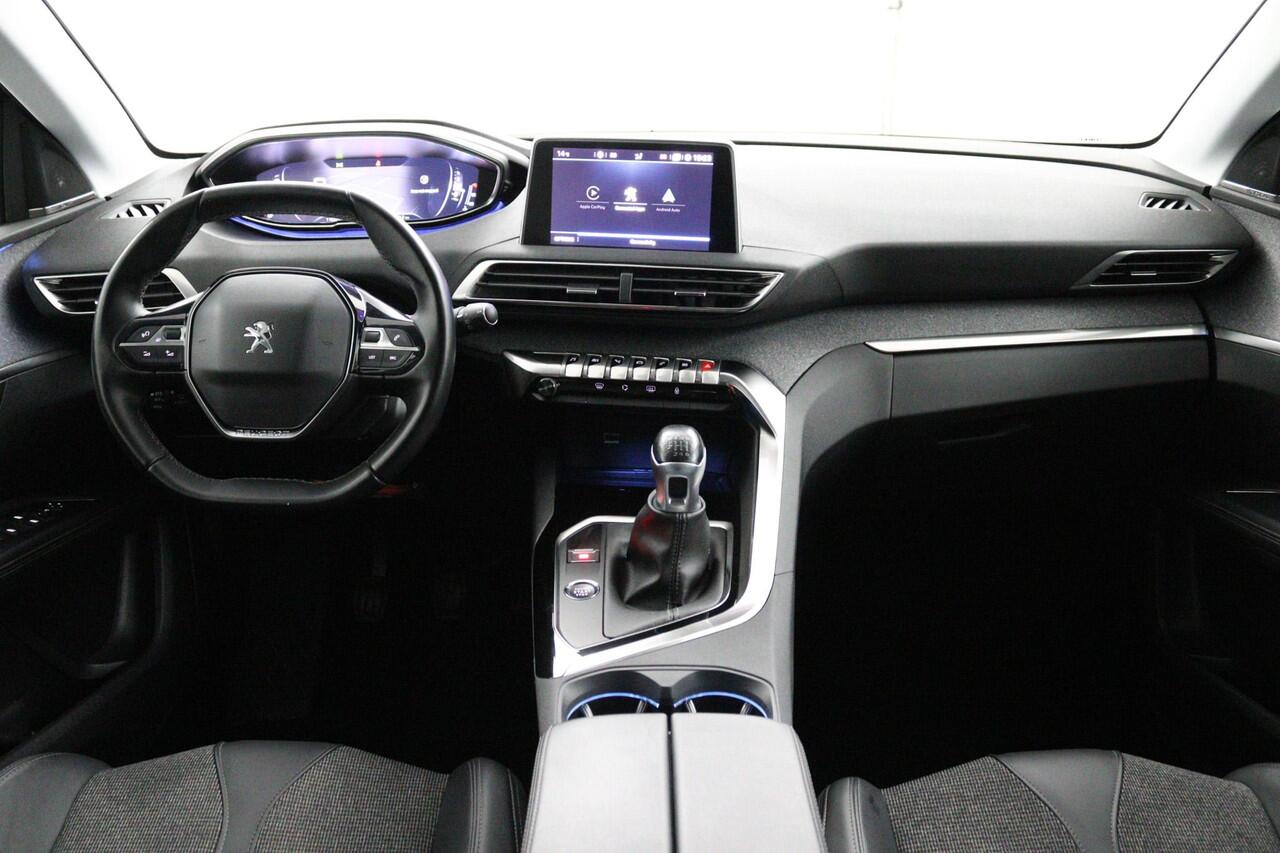 Peugeot 5008 1.2 *130PK*NAVI*CAM*HAAK*CRUISE*ECC*CARPLAY*7PER