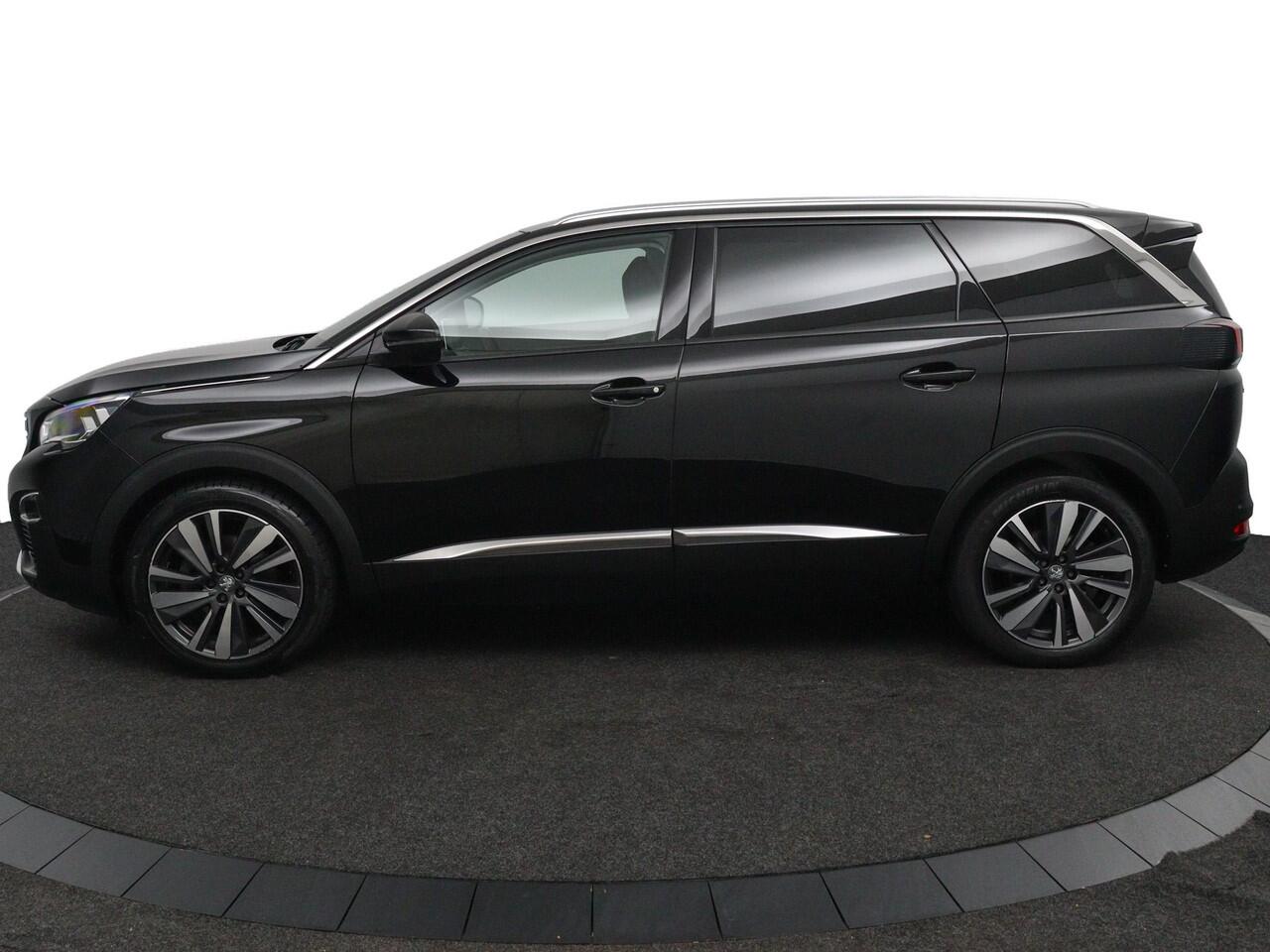 Peugeot 5008 1.2 *130PK*NAVI*CAM*HAAK*CRUISE*ECC*CARPLAY*7PER