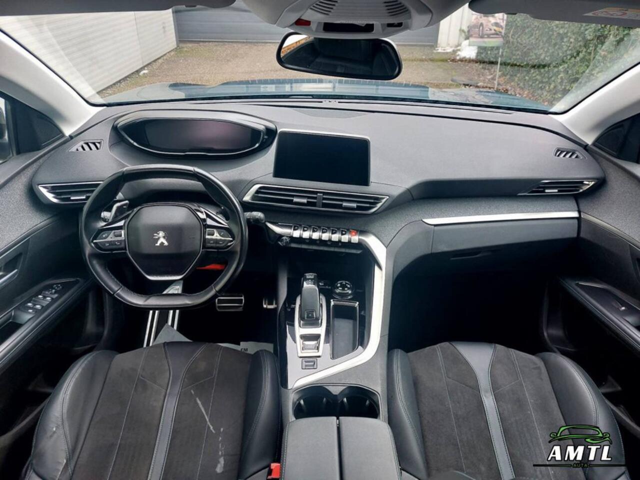 Peugeot 5008 - 1.2 PureTech Crossway