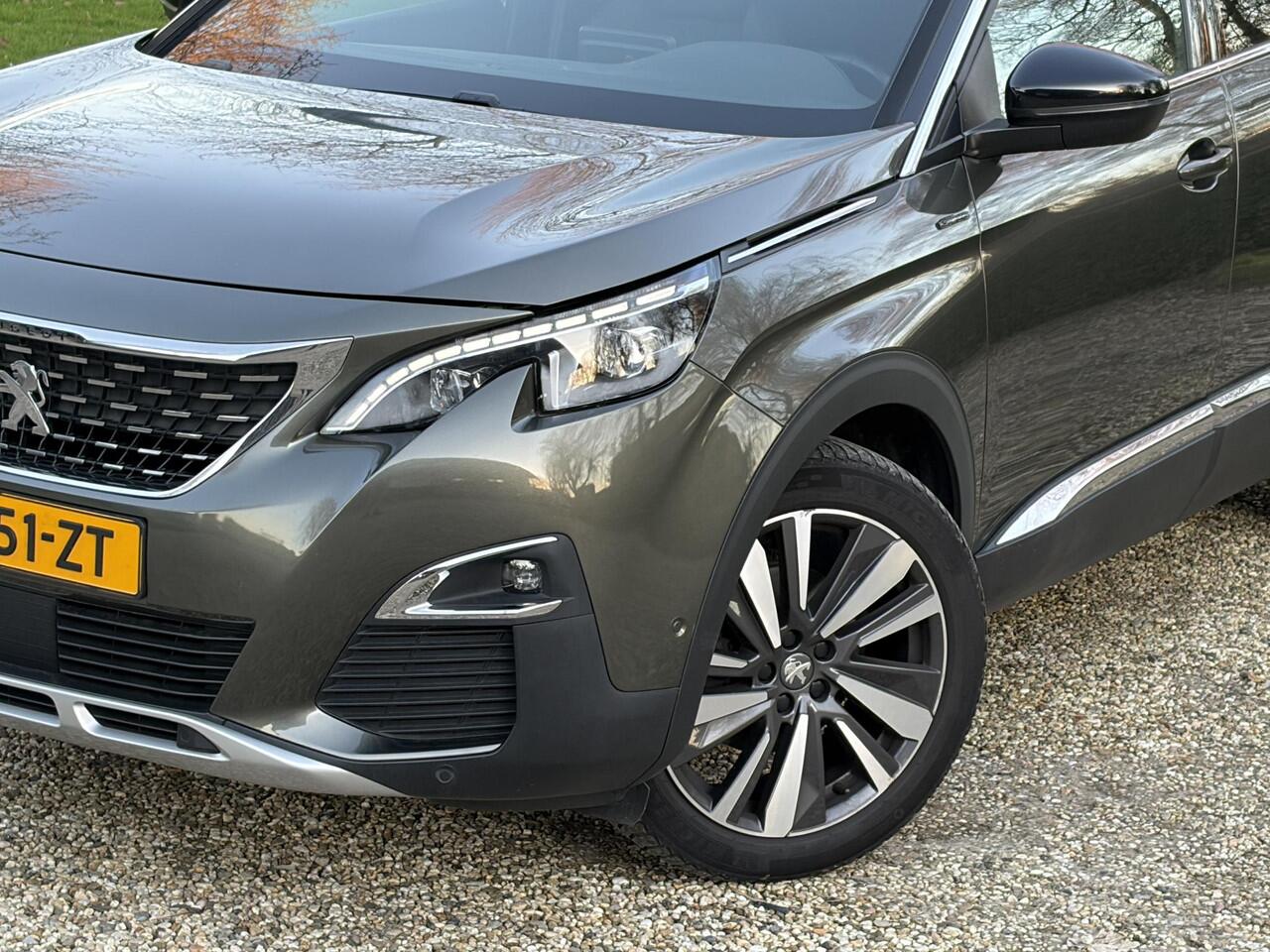 Peugeot 5008 130 PK GT-Line Aut 8, Pano, 7P, Trekhaak
