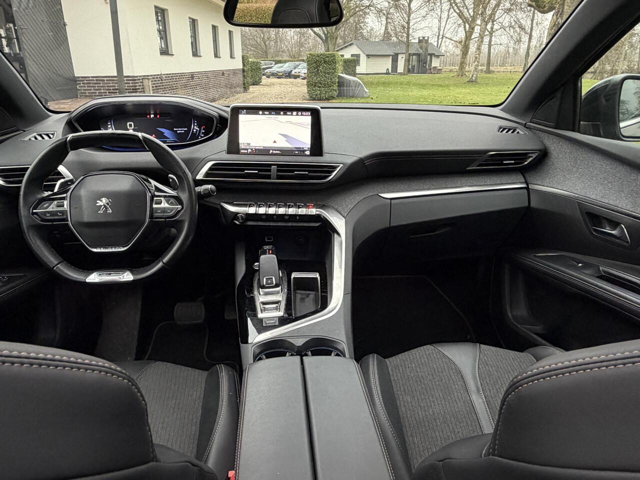 Peugeot 5008 130 PK GT-Line Aut 8, Pano, 7P, Trekhaak