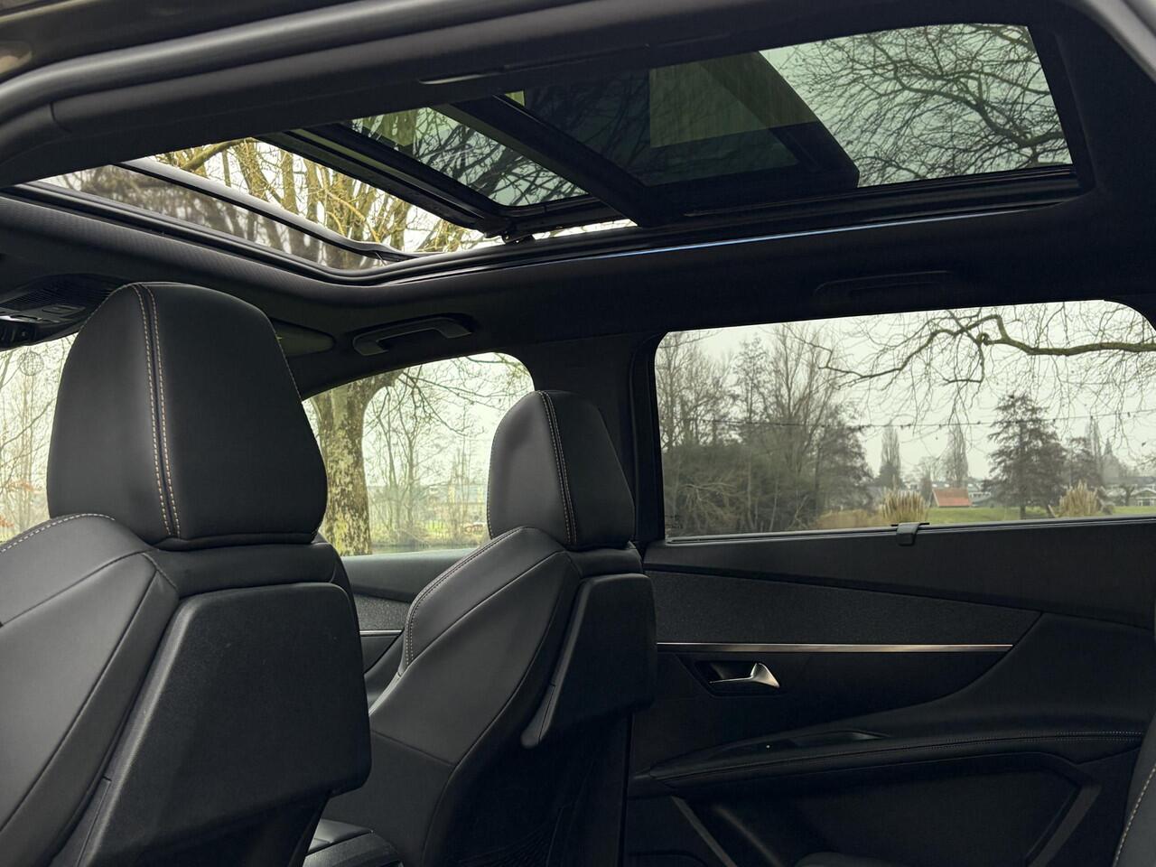 Peugeot 5008 130 PK GT-Line Aut 8, Pano, 7P, Trekhaak