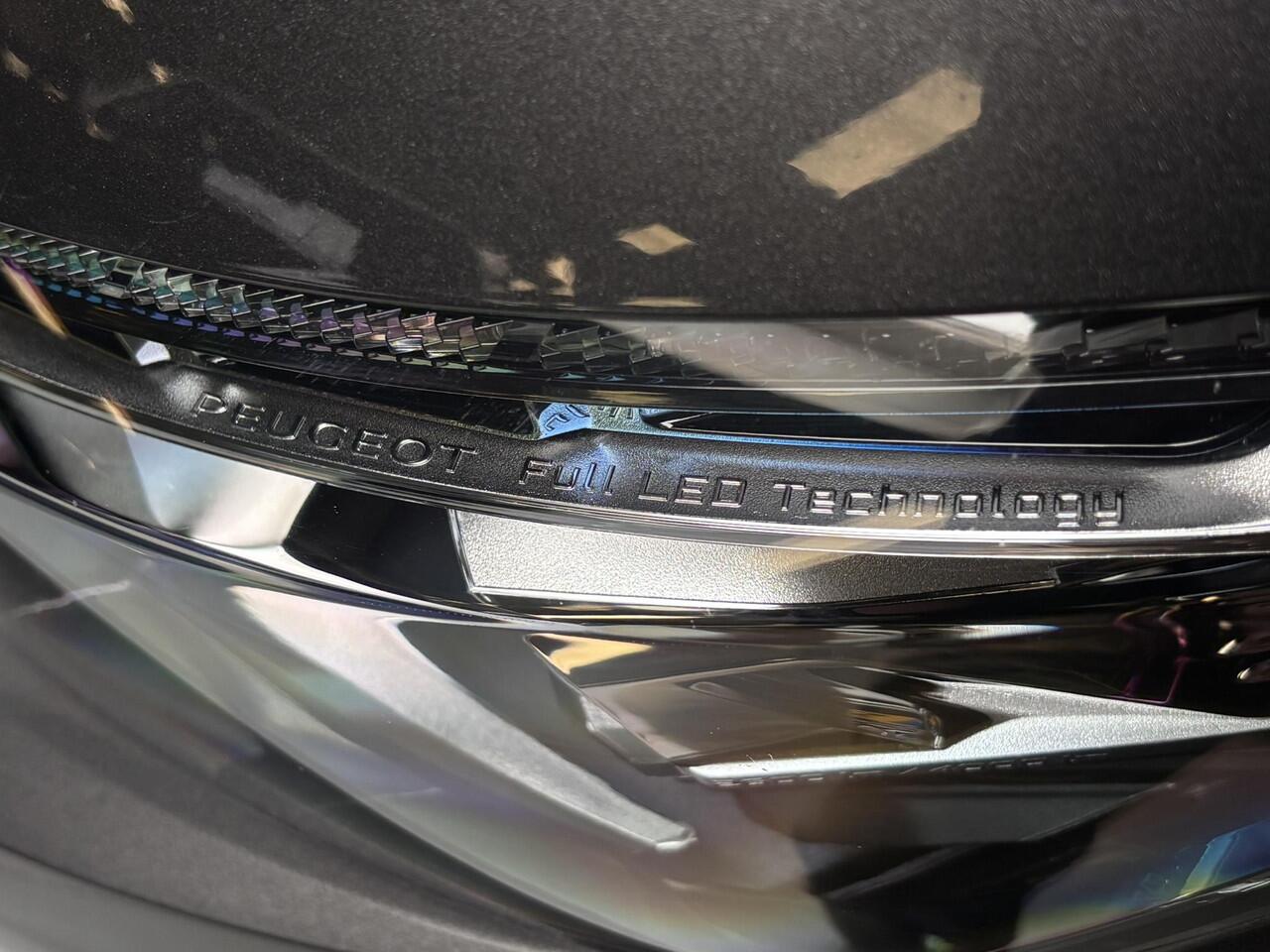 Peugeot 5008 Blue Lease Allure Premium 1.2 Turbo 130pk EAT8 | SCHUIF/KANTELDAK | MEMORY | AGR-STOELEN | STOELVERW. | FULL-LED | ADAPTIVE CRUISE | HANDSFREE A.KLEP