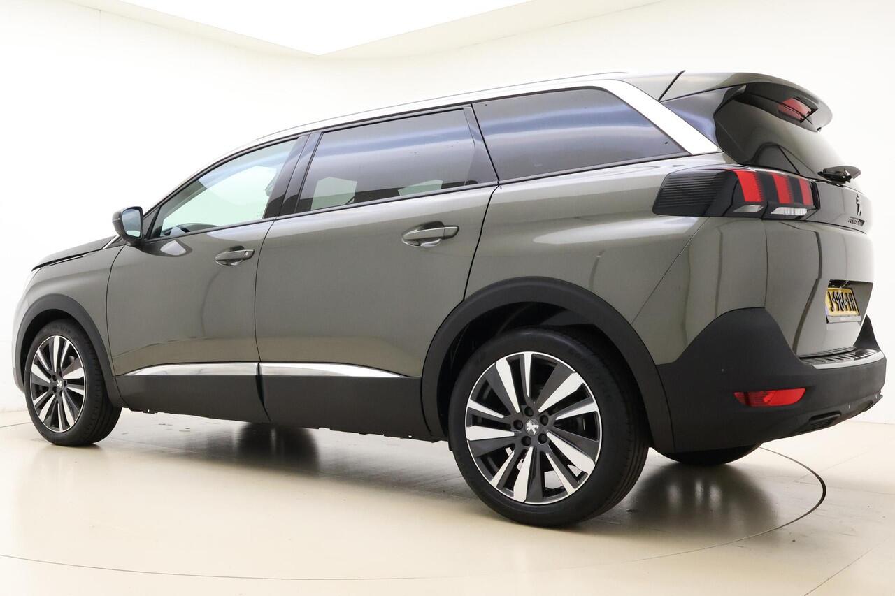 Peugeot 5008 1.2T Blue Lease Premium | 7-persoons | Keyless Entry & Start | Afneembare trekhaak | Elektrische achterklep | 19'' LM Velgen | Camera | Navigatie | Climate Control