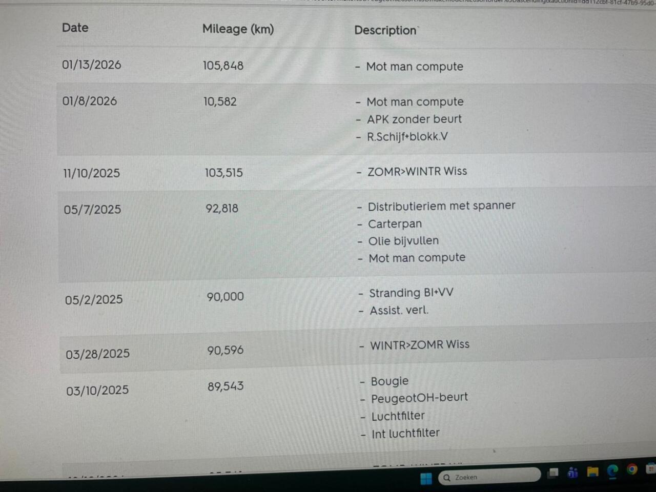 Peugeot 5008 1.2 PureTech Executive 7 Persoons - Digitaal Cockpit, Carplay, Camera, PDC