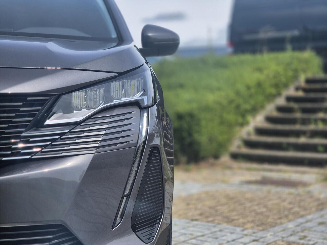 Peugeot 5008 1.2 PureTech Blue Lease Allure 7-Persoons AUTOMAAT | NAVI | CLIMA | PDC | 18" LMV | 360 CAMERA | KEYLESS | FULL-LED | ADAPT. CRUISECONTROL |