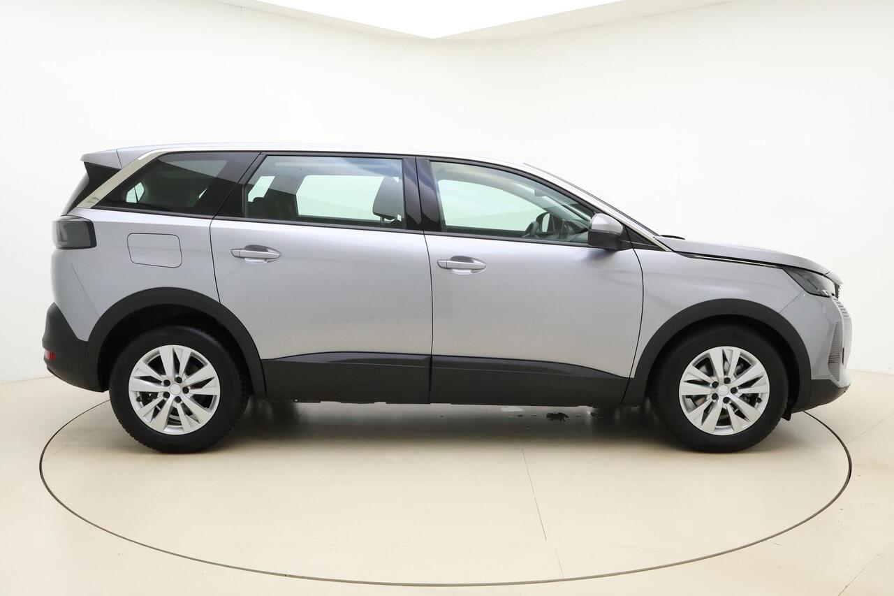 Peugeot 5008 1.2 PureTech Blue Lease Active Navigatie | Apple Carplay/Android Auto | Climate & Cruise Control | LM-velgen | Parkeersensoren | 7-zits