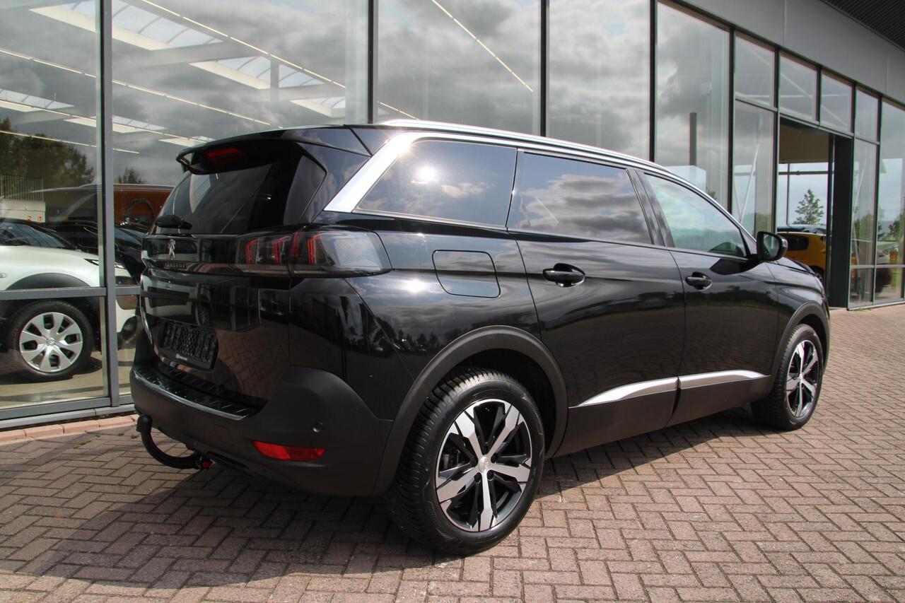 Peugeot 5008 1.2 PureTech 130pk Allure 7-zits Airco Navi Camera Carplay 39.460km