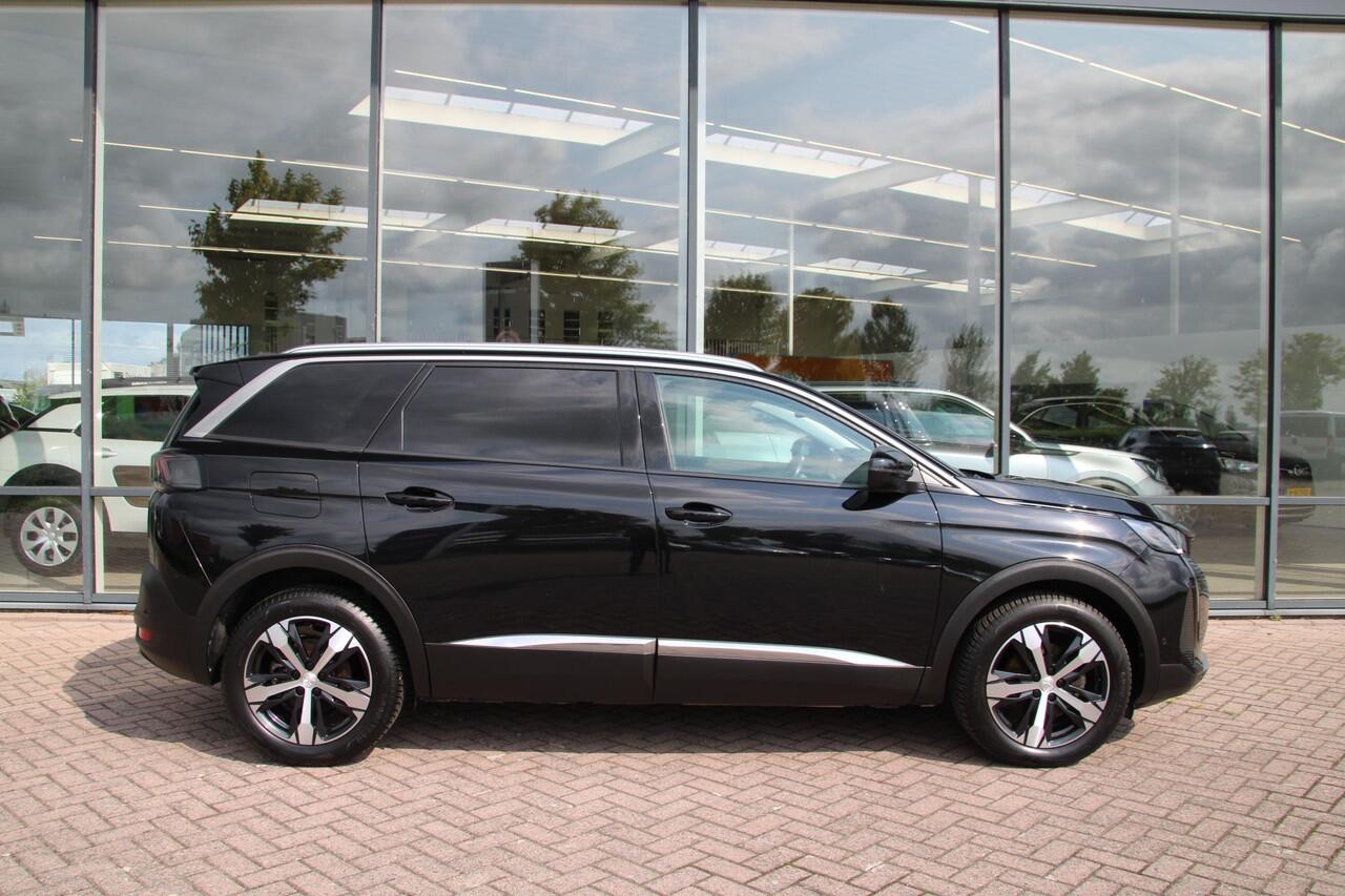 Peugeot 5008 1.2 PureTech 130pk Allure 7-zits Airco Navi Camera Carplay 39.460km