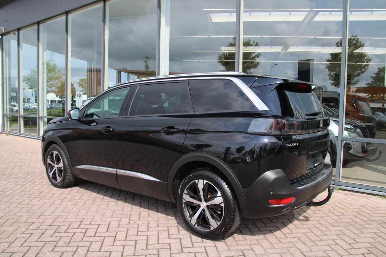 Peugeot 5008 1.2 PureTech 130pk Allure 7-zits Airco Navi Camera Carplay 39.460km