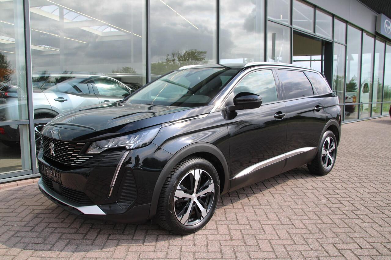 Peugeot 5008 1.2 PureTech 130pk Allure 7-zits Airco Navi Camera Carplay 39.460km