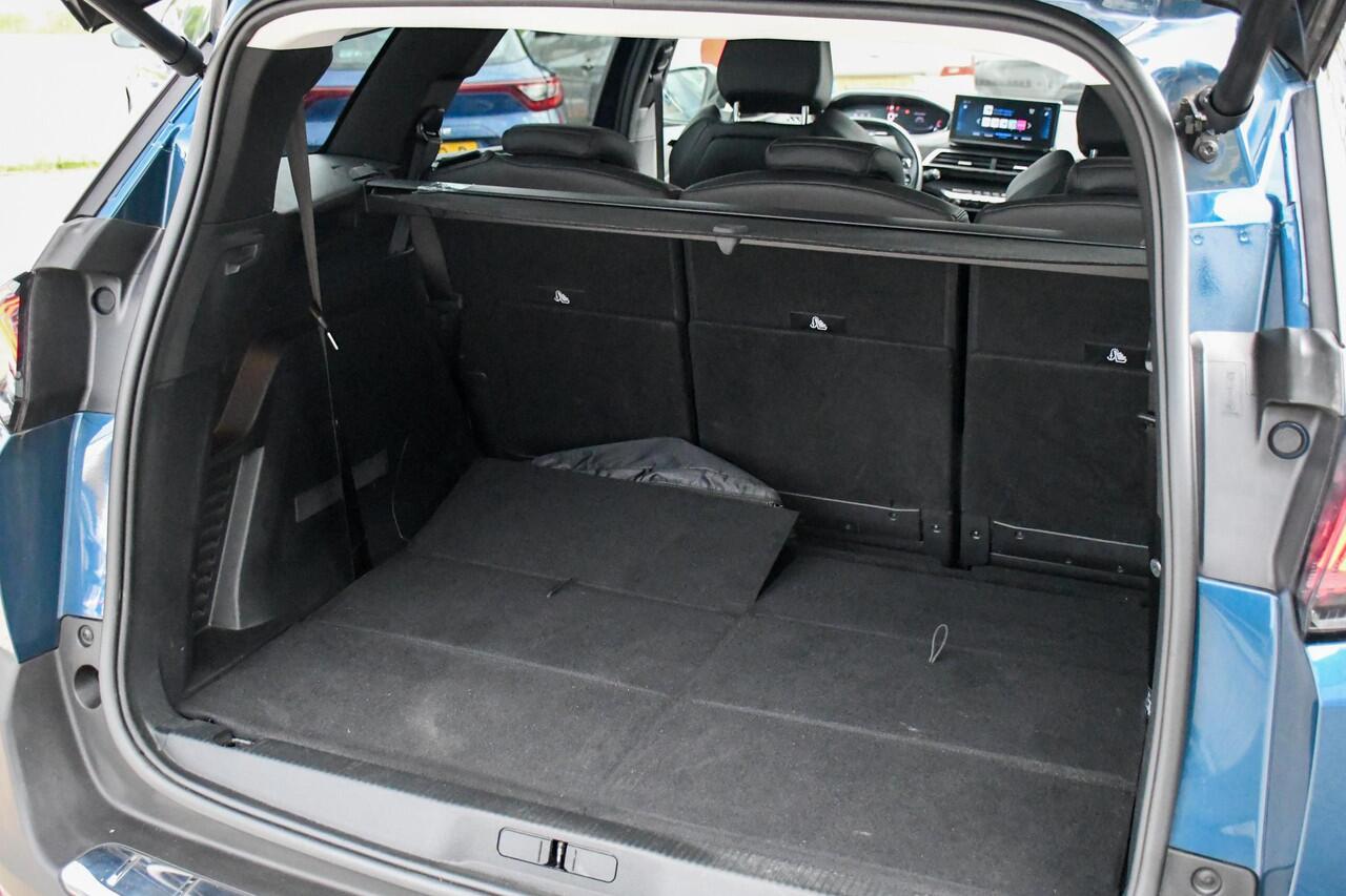 Peugeot 5008 1.2 ALLURE 7 PERS./ 1 EIGENAAR/ APPLE CARPLAY