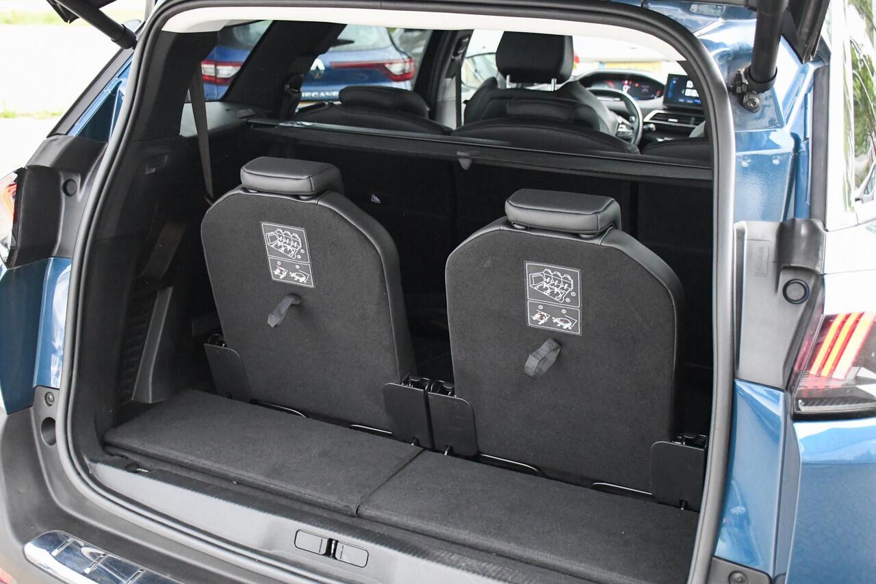 Peugeot 5008 1.2 ALLURE 7 PERS./ 1 EIGENAAR/ APPLE CARPLAY