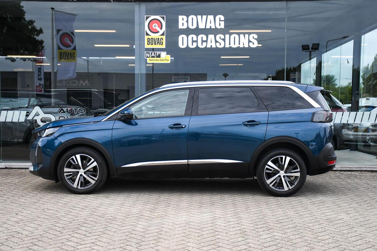 Peugeot 5008 1.2 ALLURE 7 PERS./ 1 EIGENAAR/ APPLE CARPLAY