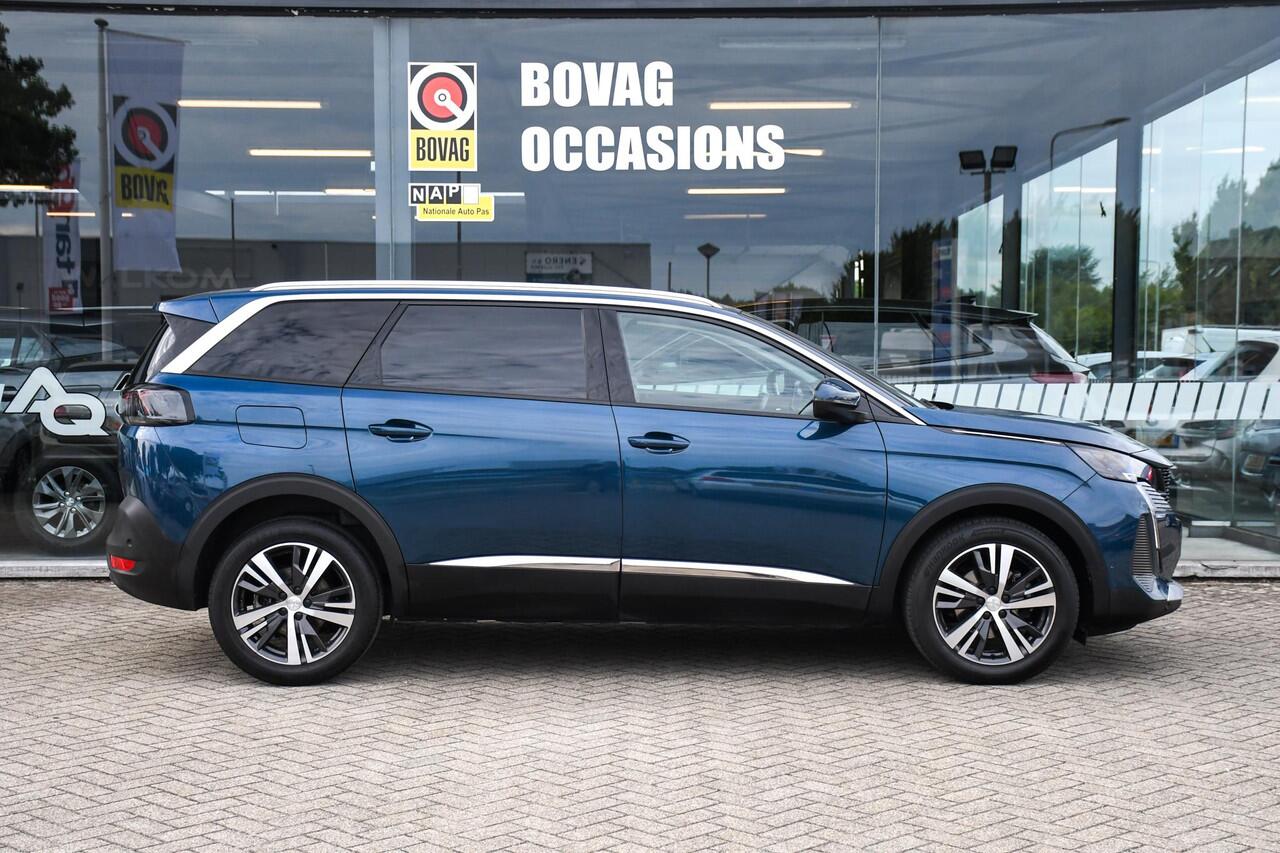 Peugeot 5008 1.2 ALLURE 7 PERS./ 1 EIGENAAR/ APPLE CARPLAY