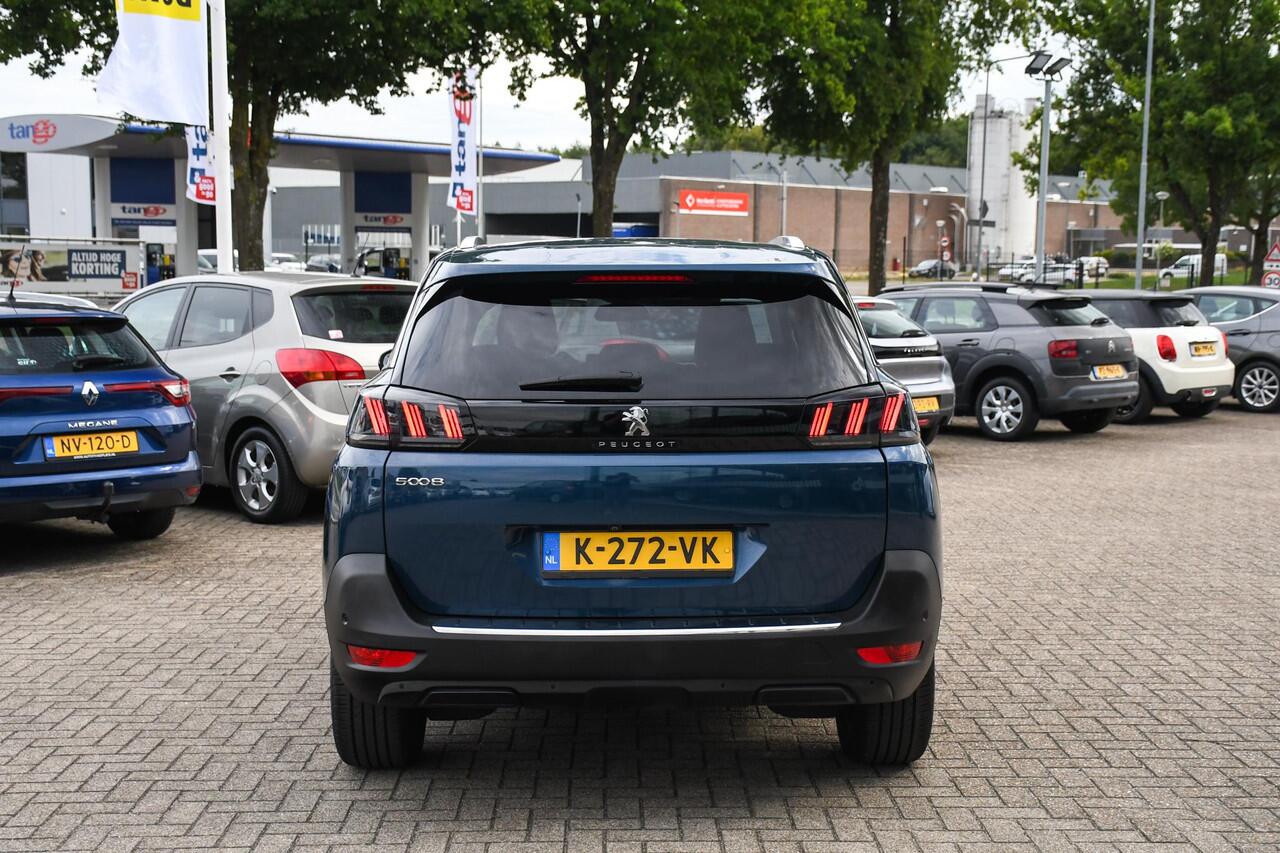 Peugeot 5008 1.2 ALLURE 7 PERS./ 1 EIGENAAR/ APPLE CARPLAY