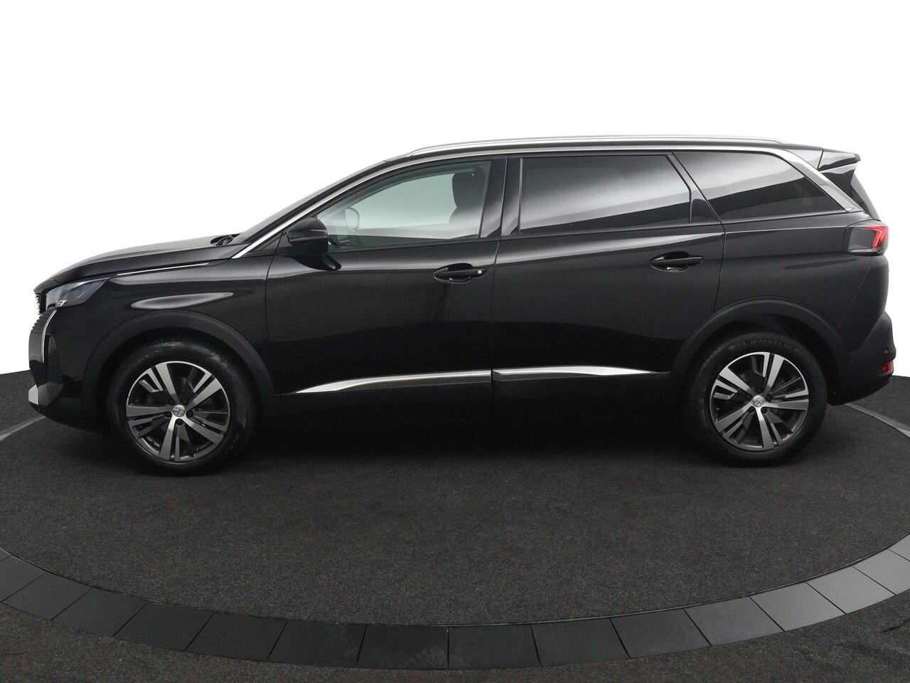 Peugeot 5008 1.2 PureTech*NAVI*CAM*HAAK*CRUISE*ECC*CARPLAY*7PER