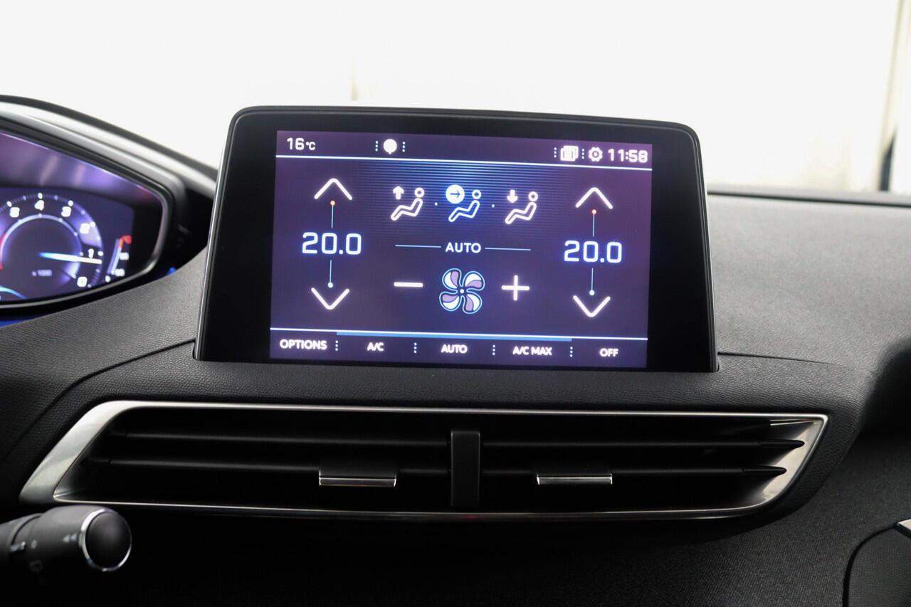 Peugeot 5008 1.2 PureTech*NAVI*CAM*HAAK*CRUISE*ECC*CARPLAY*7PER