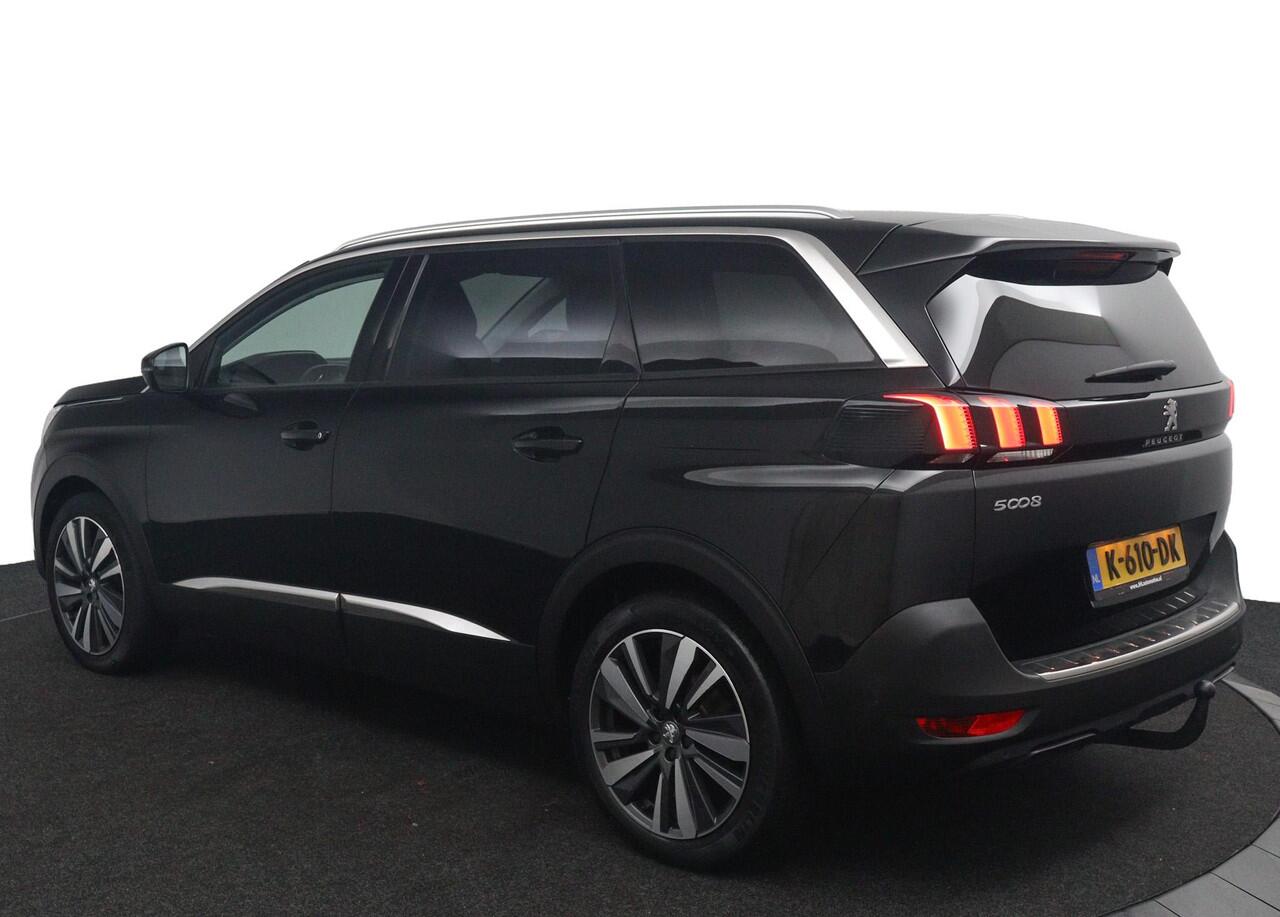 Peugeot 5008 1.2 PureTech*NAVI*CAM*HAAK*CRUISE*ECC*CARPLAY*7PER