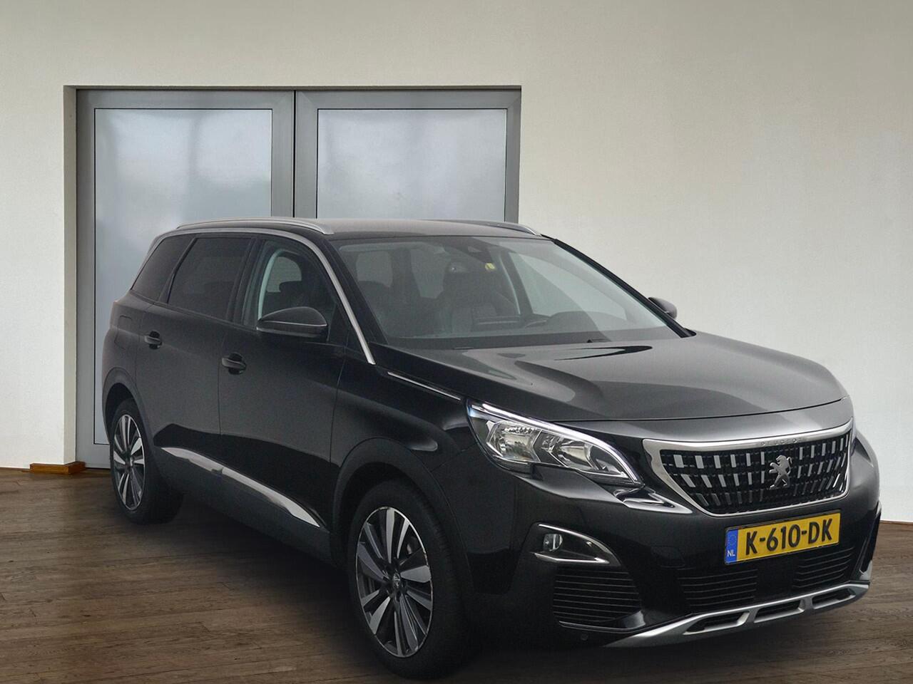 Peugeot 5008 1.2 PureTech*NAVI*CAM*HAAK*CRUISE*ECC*CARPLAY*7PER
