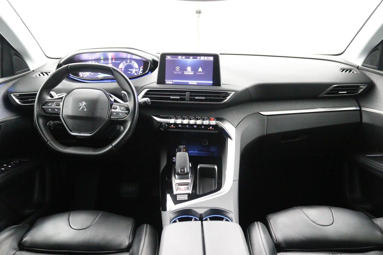 Peugeot 5008 1.2 PureTech*NAVI*CAM*HAAK*CRUISE*ECC*CARPLAY*7PER