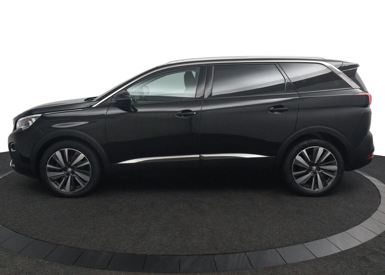 Peugeot 5008 1.2 PureTech*NAVI*CAM*HAAK*CRUISE*ECC*CARPLAY*7PER