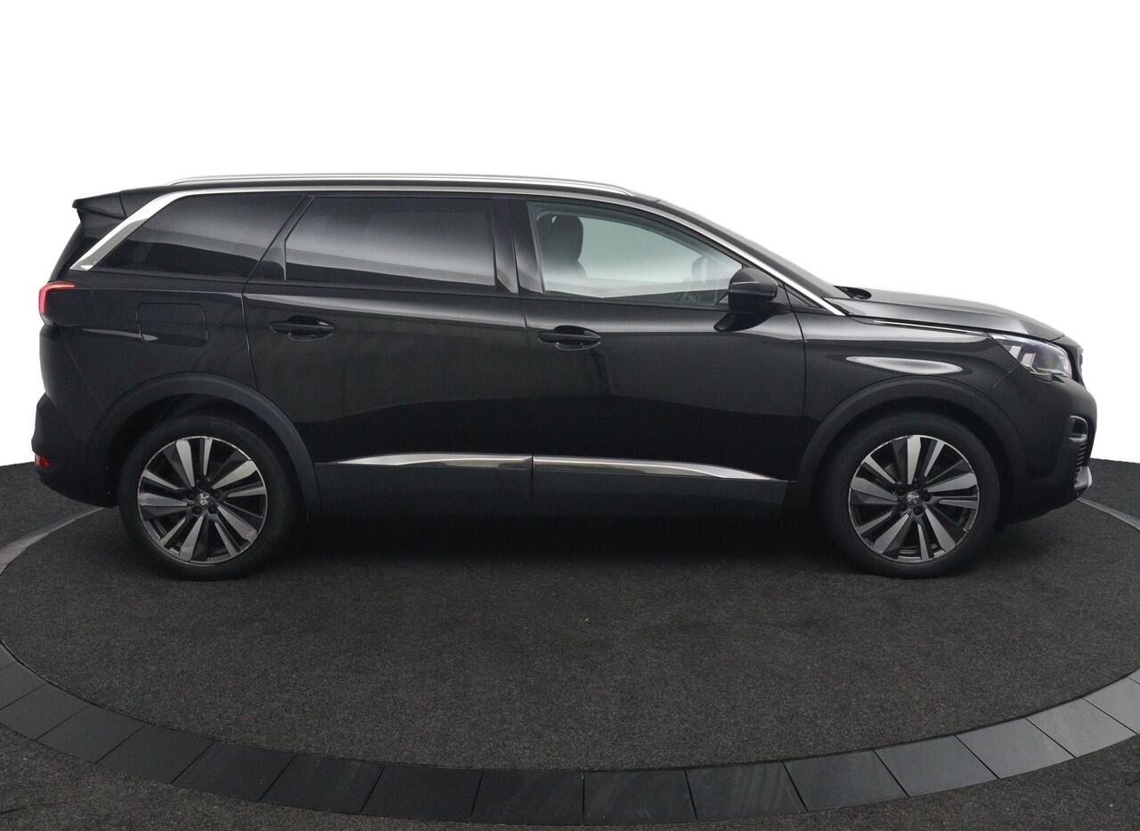Peugeot 5008 1.2 PureTech*NAVI*CAM*HAAK*CRUISE*ECC*CARPLAY*7PER