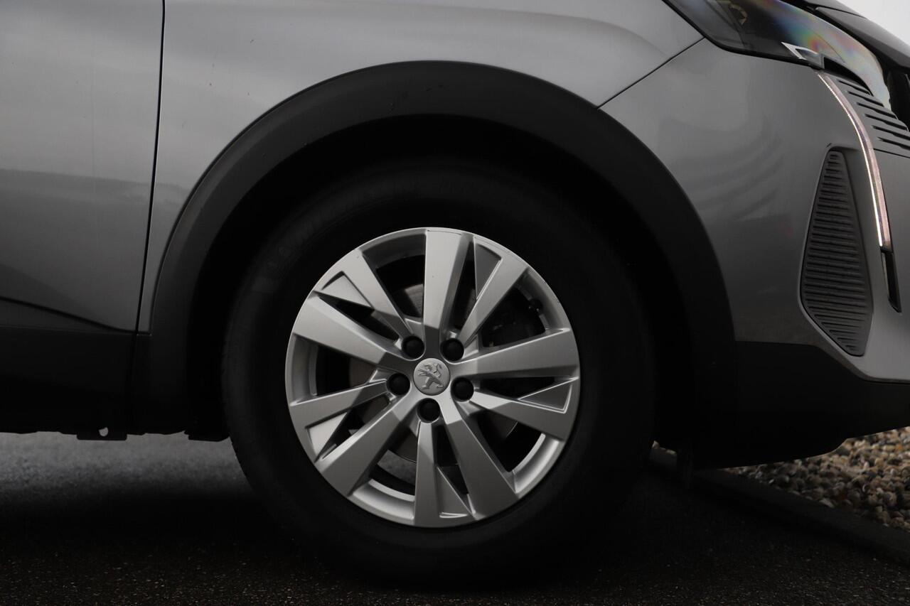 Peugeot 5008 1.2 PureTech Blue Lease Active 131PK 7 Persoons Navigatie Achteruitrijcamera Carplay Android Climate Cruise Control Getint Glas