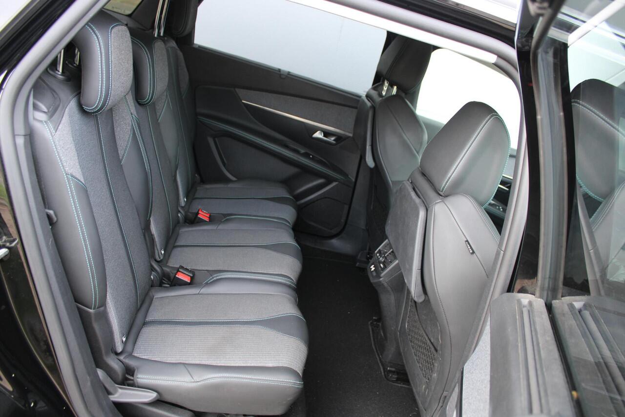 Peugeot 5008 1.2 PureTech 130pk Allure Pack Automaat 7-zits Airco Navi Camera Carplay 50.688km