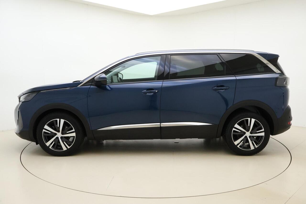 Peugeot 5008 1.2 PureTech Blue Lease Allure AUTOMAAT | Parkeercamera Achter | Stoelverwarming Voor | navigatie | Elektrische Achterklep | Start/Stop Knop |