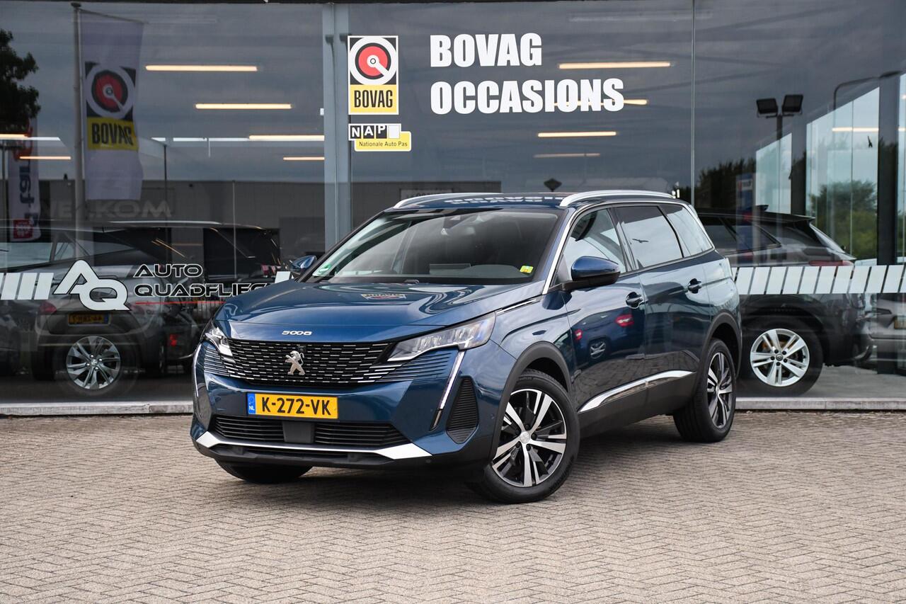 Peugeot 5008 1.2 ALLURE 7 PERS./ 1 EIGENAAR/ APPLE CARPLAY