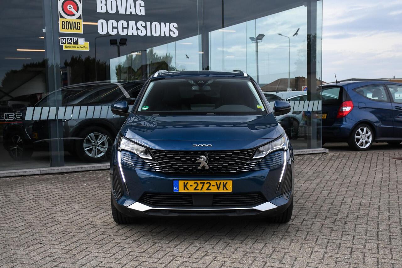 Peugeot 5008 1.2 ALLURE 7 PERS./ 1 EIGENAAR/ APPLE CARPLAY
