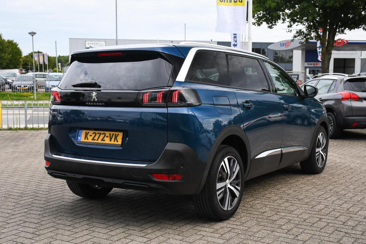 Peugeot 5008 1.2 ALLURE 7 PERS./ 1 EIGENAAR/ APPLE CARPLAY