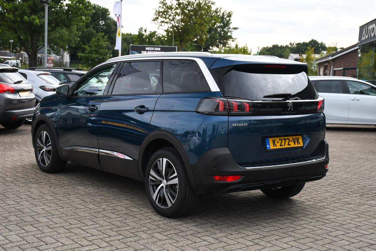 Peugeot 5008 1.2 ALLURE 7 PERS./ 1 EIGENAAR/ APPLE CARPLAY