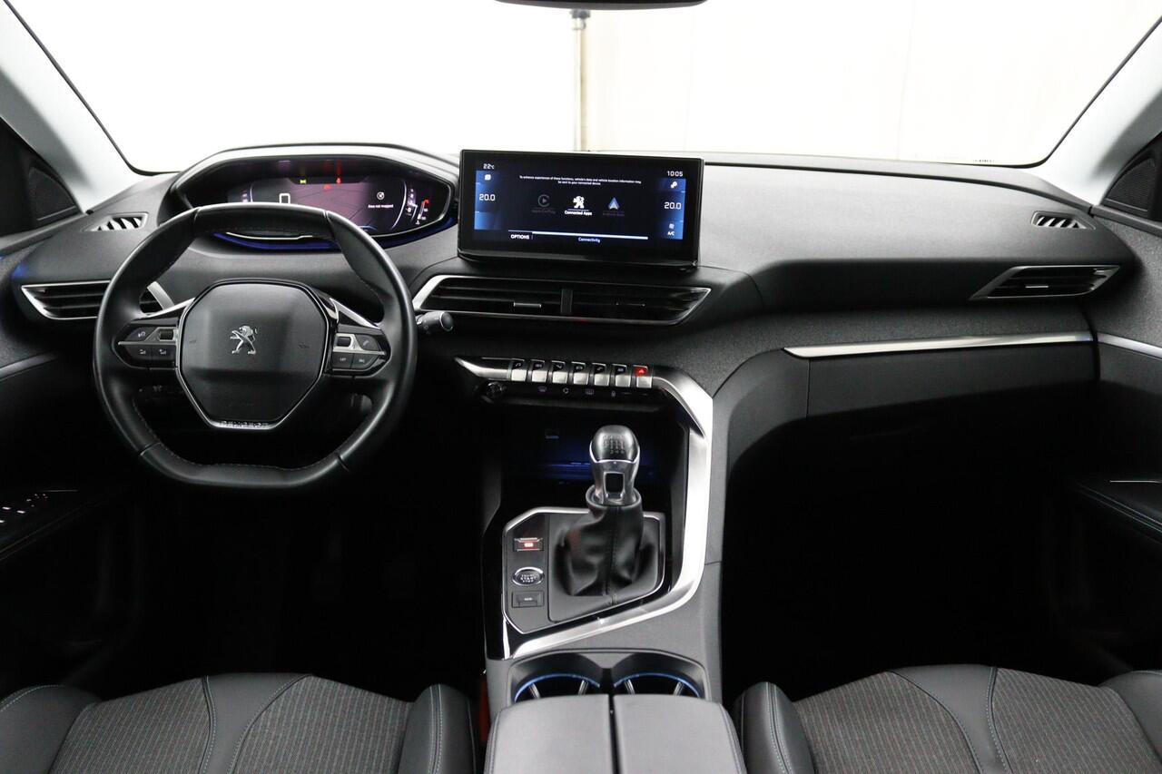 Peugeot 5008 1.2 FACELIFT*NAVI*CAM*HAAK*CRUISE*ECC*CARPLAY*7PER