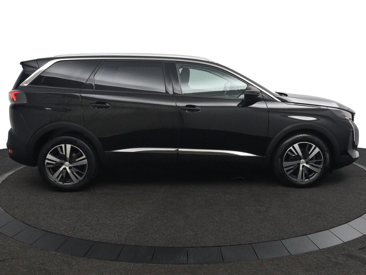 Peugeot 5008 1.2 FACELIFT*NAVI*CAM*HAAK*CRUISE*ECC*CARPLAY*7PER